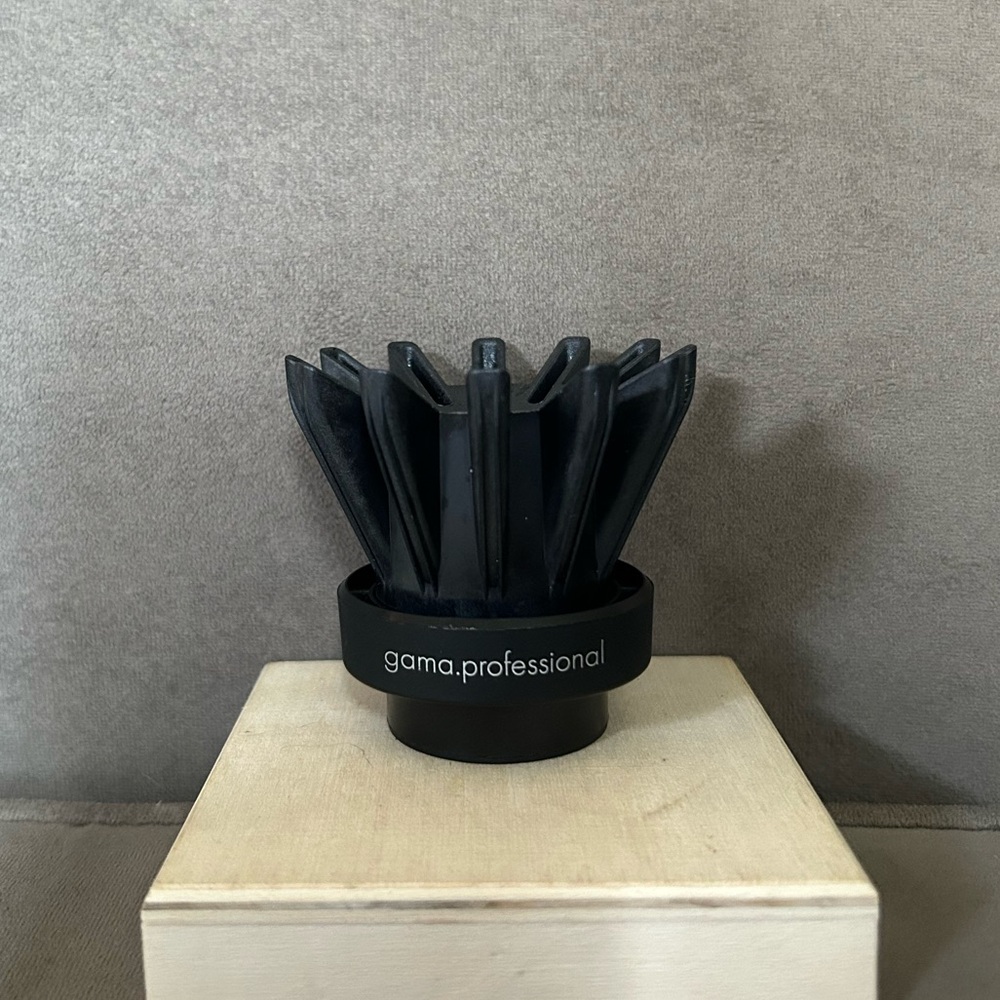 Gama Professional Black Hair Diffuser